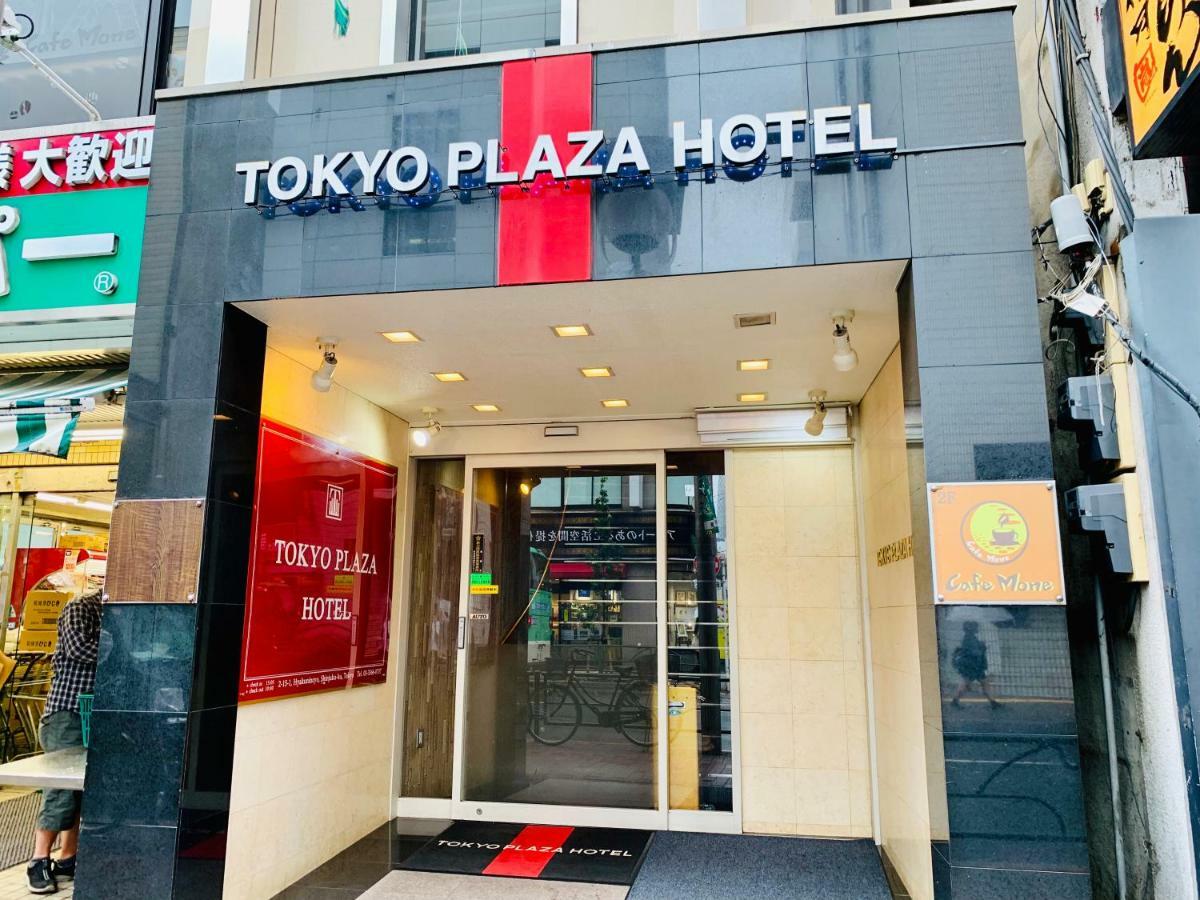 Tokyo Plaza Hotel Exterior photo